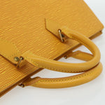 Louis Vuitton Sac Triangle Handbag Epi Leather - image 8