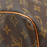 Louis Vuitton Keepall Bag Monogram Canvas 60 - image 9