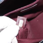 Chanel Convertible Chain Bowler Bag Woven Calfskin Small - image 7