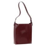 Salvatore Ferragamo Vala Shoulder Bag Patent Leather - image 1