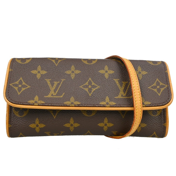 Louis Vuitton Twin Handbag Monogram Canvas PM - image 1