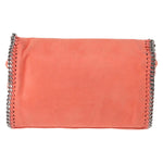 Stella McCartney Falabella Fold Over Flap Crossbody Bag Shaggy Deer Mini - image 2