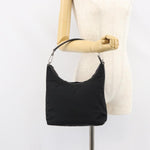Gucci Zip Hobo Nylon - image 13