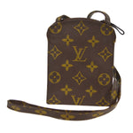 Louis Vuitton Pochette Secret Monogram canvas - image 1