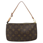 Louis Vuitton Pochette Accessoires Monogram Canvas Medium - image 2