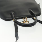 Salvatore Ferragamo Convertible Dome Gancini Leather - image 7