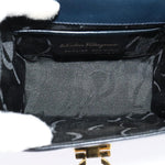 Salvatore Ferragamo Gancini Flap Shoulder bag Leather - image 5