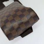 Louis Vuitton Geronimos Waist Bag Damier - image 4