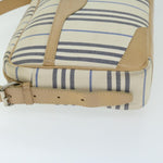 Burberry Nova check Shoulder bag Canvas - image 4