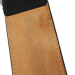 Louis Vuitton Travelling Requisites Belt Leather Wide - image 10