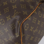 Louis Vuitton Keepall Bag Monogram Canvas 45 - image 10