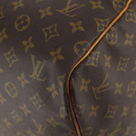 Louis Vuitton Keepall Bag Monogram Canvas 55 - image 9