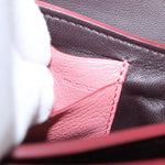 Burberry D-Ring Shoulder Bag Leather Mini - image 7