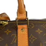 Louis Vuitton Keepall Bag Monogram Canvas 45 - image 12