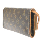 Louis Vuitton Twin Handbag Monogram Canvas GM - image 4