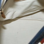 Bally Vintage Handbag Canvas - image 5