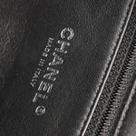 Chanel Waterfall Backpack Sequins with Leather Mini - image 4