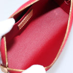 Louis Vuitton Cosmetic Pouch Limited Edition Monogram Vernis Rayures - image 5