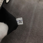 Miu Miu Madras Crystal Buckle Shoulder Bag Leather Small - image 7