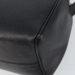 Celine Circle Logo Shoulder Bag Leather - image 9