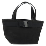Salvatore Ferragamo Vala Handbag Suede - image 17