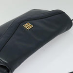 Givenchy Vintage 4G shoulder bag Leather - image 15