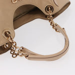 Salvatore Ferragamo Betulla Chain Tote Leather Medium - image 8
