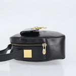 Celine Circle Logo Shoulder Bag Leather - image 4