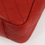 Chanel Shopping Tote Quilted Caviar Large - image 11