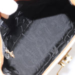 Salvatore Ferragamo Vintage Handbag Leather - image 5