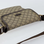 Gucci Flap Messenger GG Coated Canvas Small - image 15