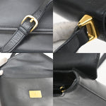 Salvatore Ferragamo Vintage Shoulder Bag Leather - image 11