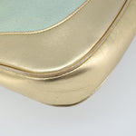 Gucci Vintage Jackie Shoulder Bag Canvas and Leather - image 16