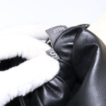 Bally Vintage Flap Handbag Quilted Leather - image 7