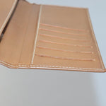 Christian Dior Trotter French Wallet Diorissimo Canvas - image 16