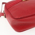 Salvatore Ferragamo Vara Bow camera Shoulder Bag Leather - image 8