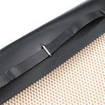 Hermes Herbag Clutch Canvas - image 16