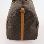 Louis Vuitton Keepall Bandouliere Bag Monogram Canvas 60 - image 3