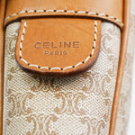 Celine Macadam Briefcase Canvas and leather - image 6