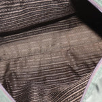 Prada Vintage Zip Tote Tessuto Large - image 5