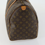 Louis Vuitton Keepall Bag Monogram Canvas 45 - image 4