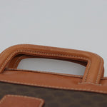 Celine Macadam Briefcase Canvas and leather - image 19