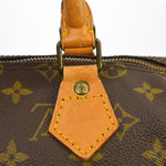 Louis Vuitton Speedy Handbag Monogram Canvas 35 - image 12