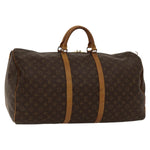 Louis Vuitton Keepall Bag Monogram Canvas 60 - image 17
