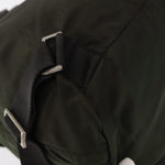 Prada Double Front Pocket Backpack Tessuto Medium - image 11