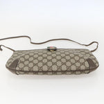 Gucci Vintage Web Crossbody Bag GG Coated Canvas Small - image 16
