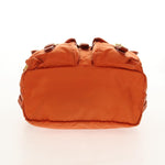 Prada Vela Double Front Pocket Backpack Tessuto with Saffiano Leather Small - image 20