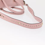 Valentino Garavani Demilune Flap Satchel Leather Medium - image 14