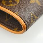 Louis Vuitton Twin Handbag Monogram Canvas PM - image 7