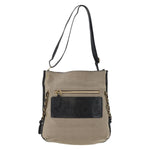 Chloe Vintage Shoulder Bag Canvas - image 1